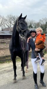 philotas met maaike en Pelle